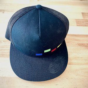 Snapback Phish Rescue Squad Hat